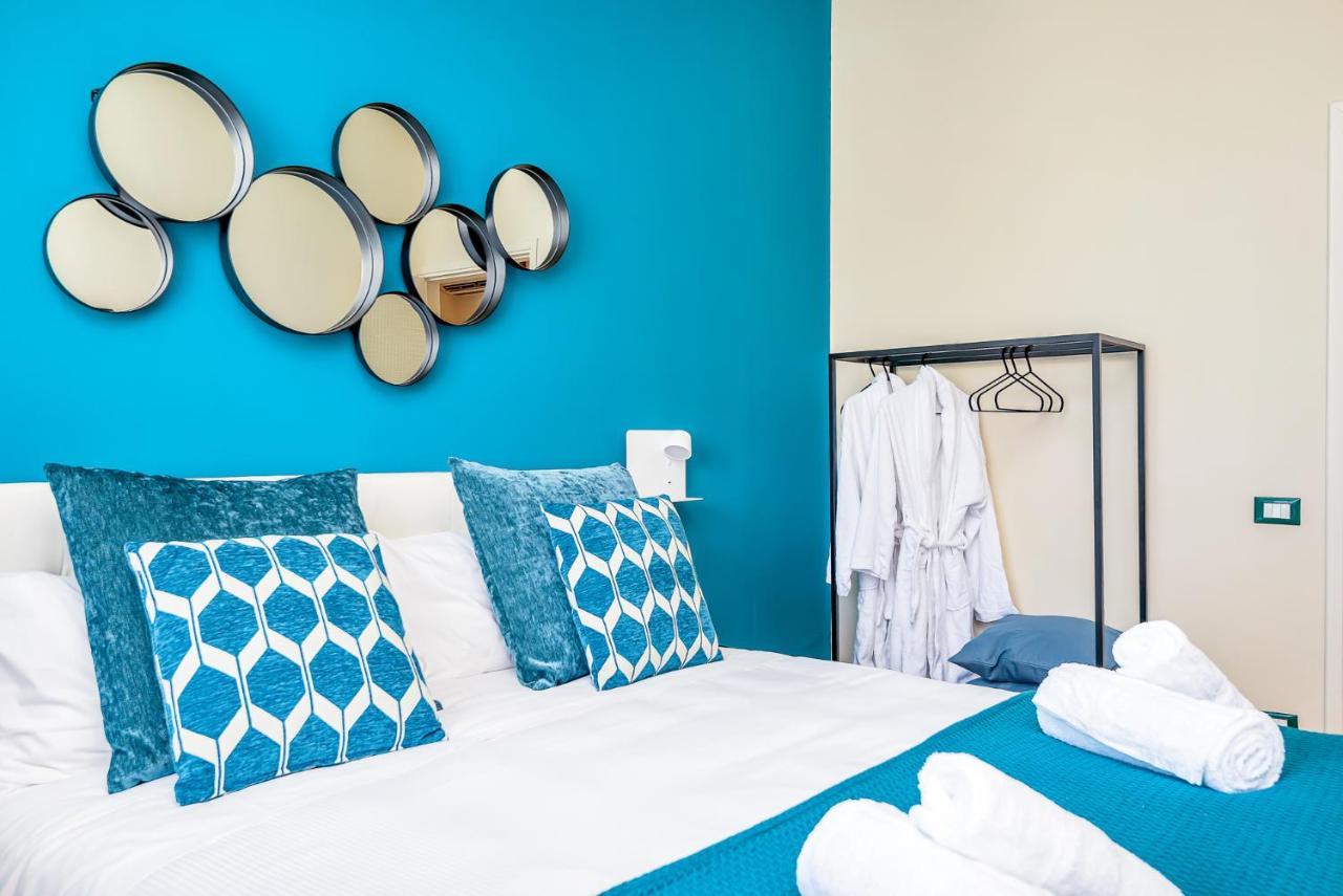Art Deco' - Sleepwithme - Free Parking - Free Breakfast - Very Friendly Staff Pisa Exterior foto